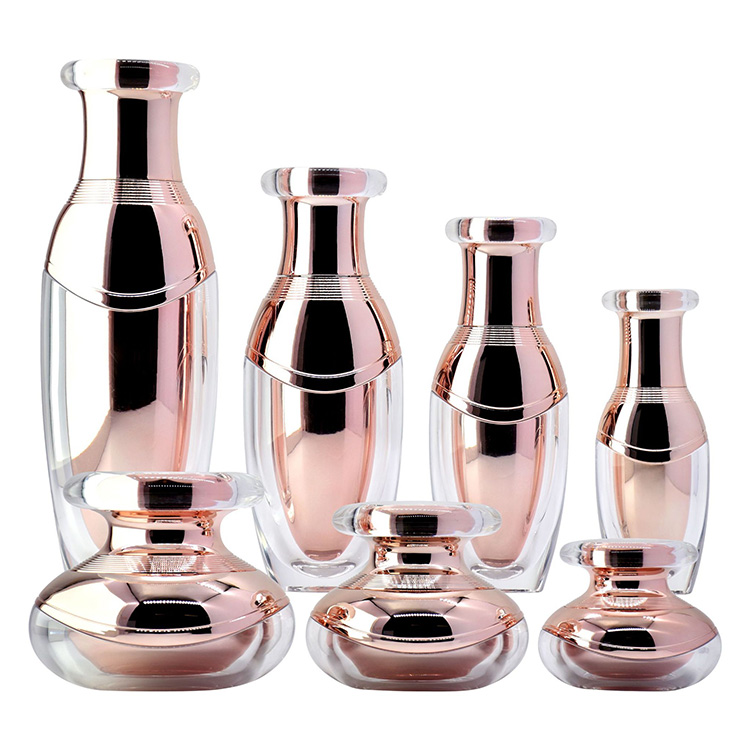 なぜ化粧品にアクリルボトルが欠かせないのでしょうか？